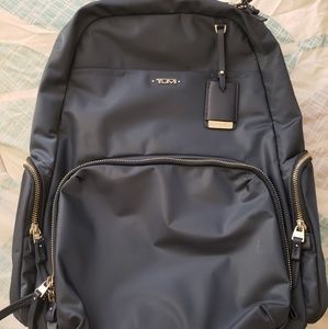 Tumi Voyageur Calais Backpack in Moroccan Blue